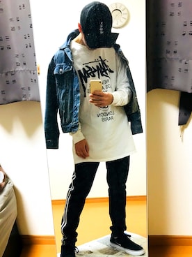 Rさんのコーディネート