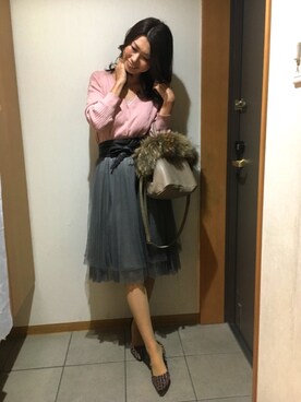 ゆうこさんのコーディネート