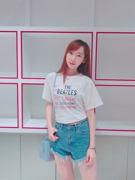 呆萌の槑Yaさんのコーディネート