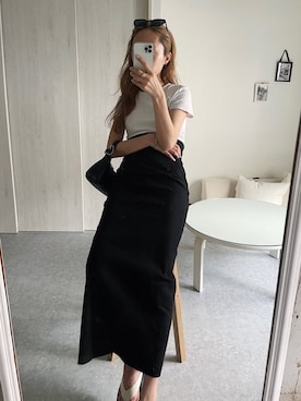 「shein」｜iammonroooさん（レディース・164cm）の春コーディネート