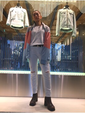 ななさんのコーディネート