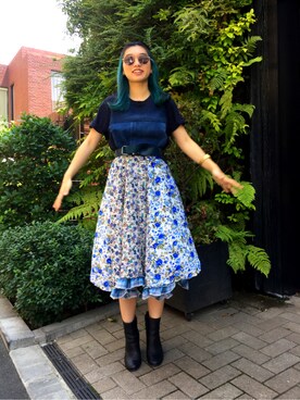 ななさんのコーディネート