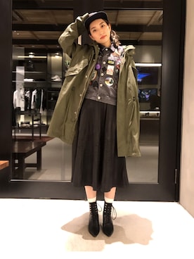 ななさんのコーディネート