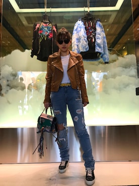 ななさんのコーディネート