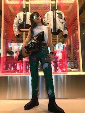 ななさんのコーディネート