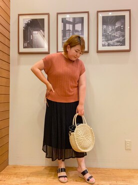 おぬさんのコーディネート