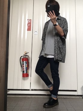 うめちぃさんのコーディネート