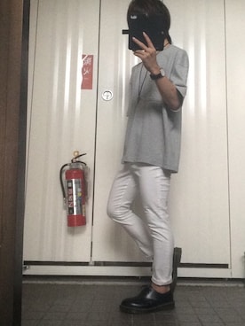 うめちぃさんのコーディネート