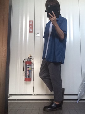 うめちぃさんのコーディネート