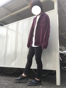 うめちぃさんのコーディネート