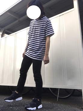 うめちぃさんのコーディネート