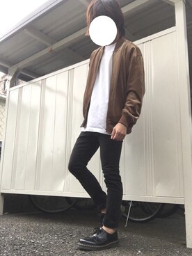 うめちぃさんのコーディネート