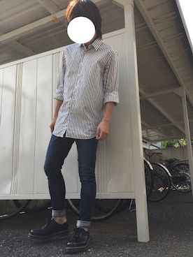 うめちぃさんのコーディネート