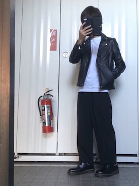 うめちぃさんのコーディネート