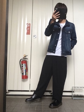 うめちぃさんのコーディネート