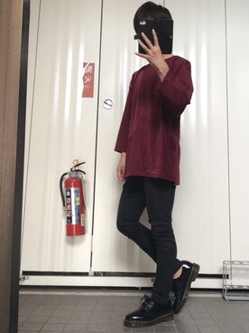 うめちぃさんのコーディネート