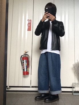 うめちぃさんのコーディネート