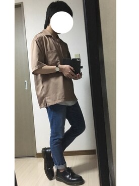 うめちぃさんのコーディネート