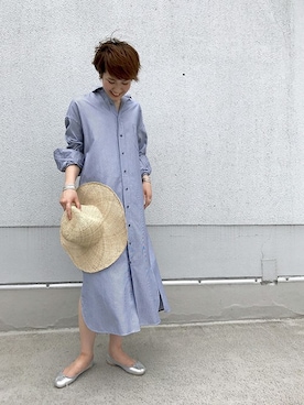 FRAMeWORK tomomiさんのコーディネート