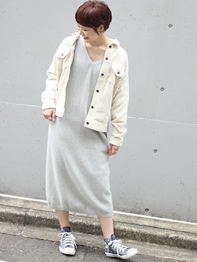 FRAMeWORK tomomiさんのコーディネート