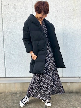 FRAMeWORK tomomiさんのコーディネート