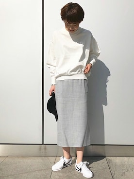 FRAMeWORK tomomiさんのコーディネート