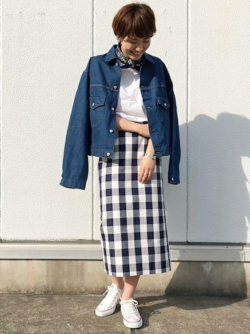 FRAMeWORK tomomiさんのコーディネート