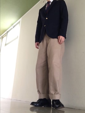 ryoさんのコーディネート