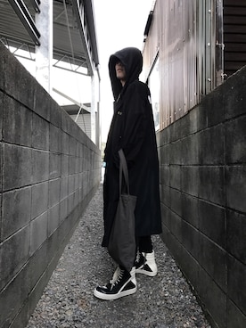 タカムラ ショウタさんの（VETEMENTS | ヴェトモン）を使ったコーディネート