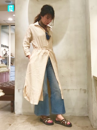 心斎橋店のスタッフコーディネート一覧 Wear