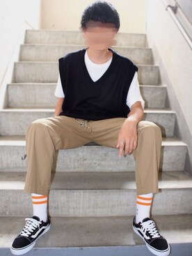 syogoさん（メンズ・178cm）の春コーディネート