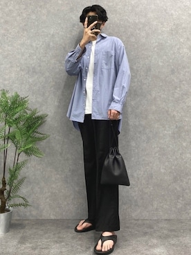 syogoさん（メンズ・178cm・20代）の春コーディネート