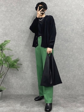 syogoさん(メンズ・178cm)の夏コーディネート