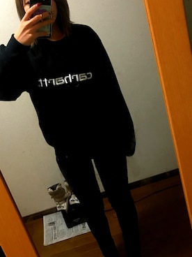 yui tさん（レディース・163cm）の冬コーディネート