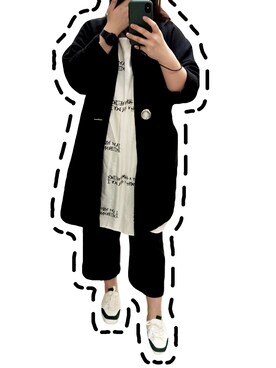 🇹🇼YC🇹🇼さんのコーディネート