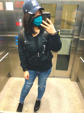 🇹🇼YC🇹🇼さんのコーディネート