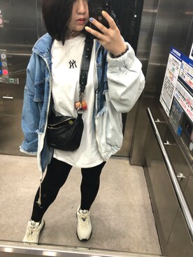 🇹🇼YC🇹🇼さんのコーディネート