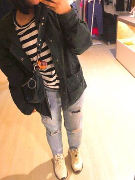 🇹🇼YC🇹🇼さんのコーディネート