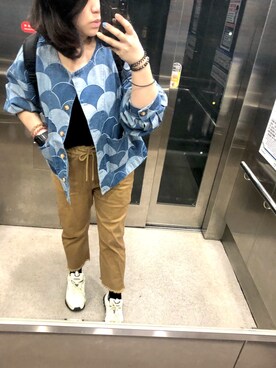 🇹🇼YC🇹🇼さんのコーディネート