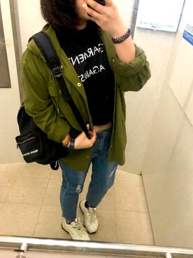 🇹🇼YC🇹🇼さんのコーディネート