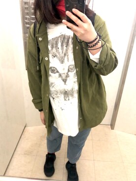 🇹🇼YC🇹🇼さんのコーディネート