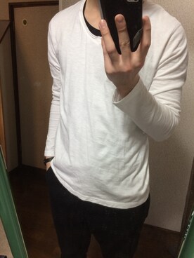 Kさんのコーディネート