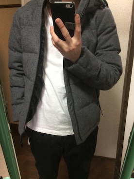 Kさんのコーディネート