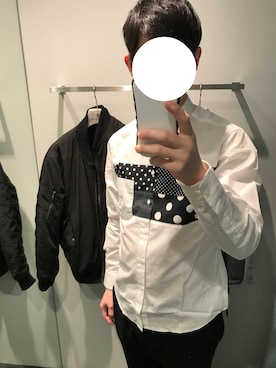 Kさんのコーディネート