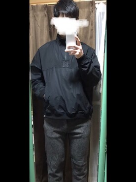 Kさんのコーディネート