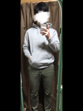 Kさんのコーディネート