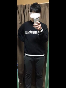 Kさんのコーディネート