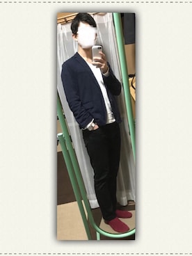 Kさんのコーディネート