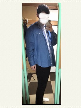 Kさんのコーディネート