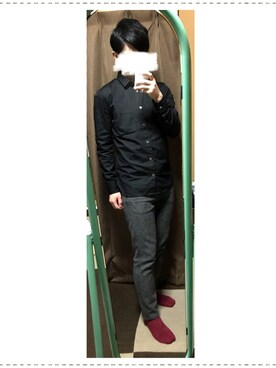 Kさんのコーディネート